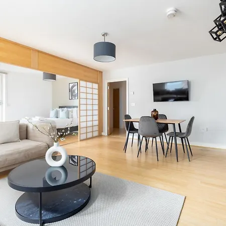 The Dalston Junction Apartment London