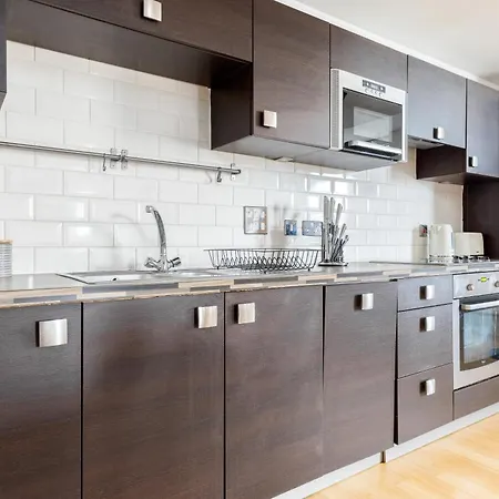 Apartment The Dalston Junction London
