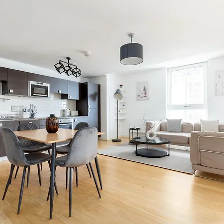 Apartment The Dalston Junction London