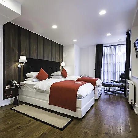 Hotel The Whitechapel Londýn