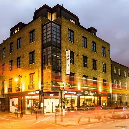 The Whitechapel Londýn