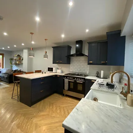 Stylish House Se16 Holiday home London