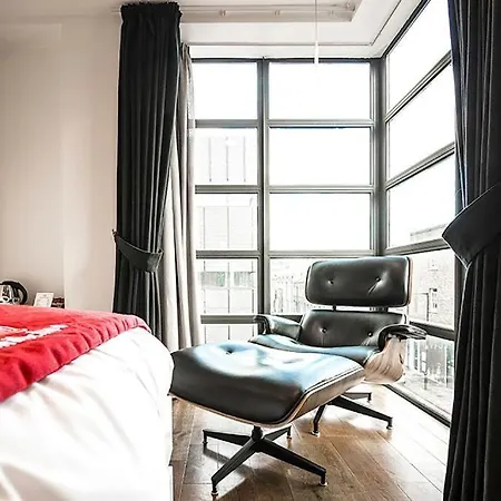 The Whitechapel Hotel Londýn