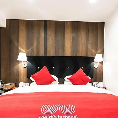 Hotel The Whitechapel Londýn