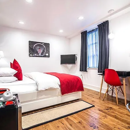 The Whitechapel Hotel