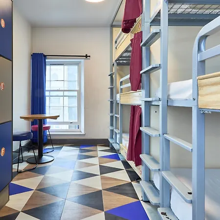 St Christopher's Village - Bridge Hostel Londen