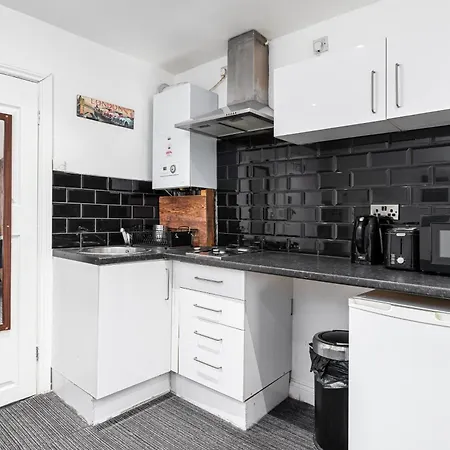 Apartamento Whitechapel Grand *