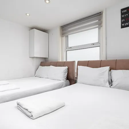 Apartamento Whitechapel Grand Londres