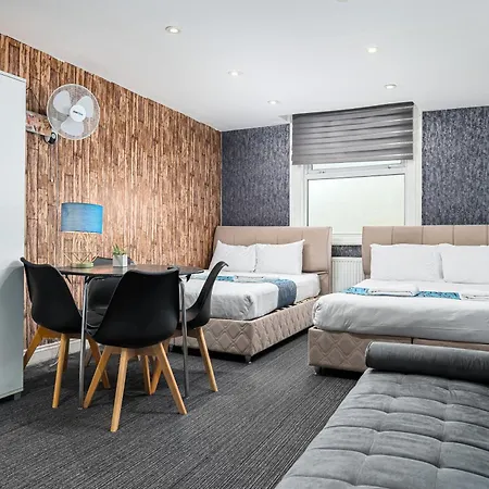 Whitechapel Grand Apartamento