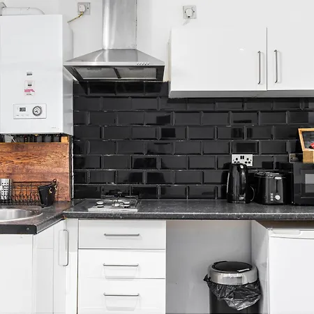 Whitechapel Grand Apartamento