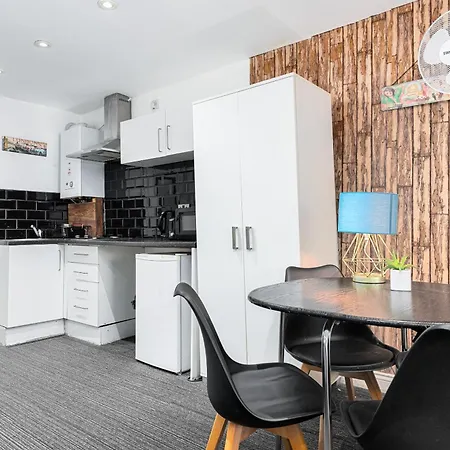 Apartamento Whitechapel Grand *