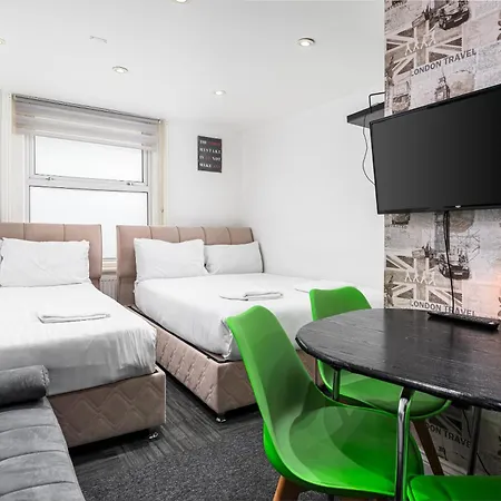 Apartamento Whitechapel Grand Londres