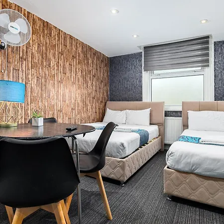 Whitechapel Grand Apartamento Londres