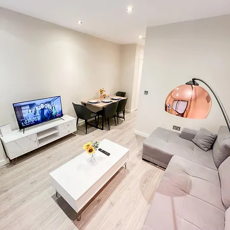 Charming 1-bedroom Haven Near The Shard In Elephant & Castle * London