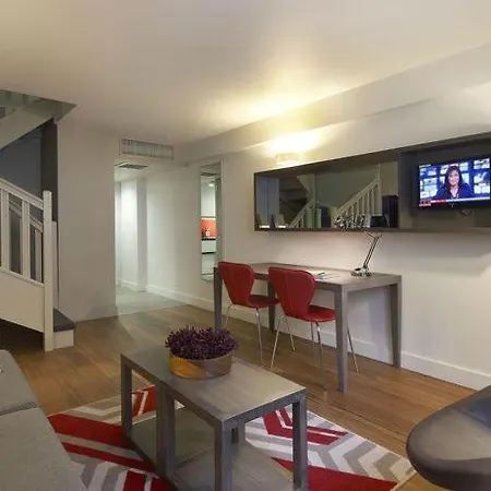 Citadines Trafalgar Square Hotel apartamentowy Londyn