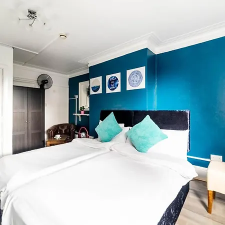 Book A Bed * London