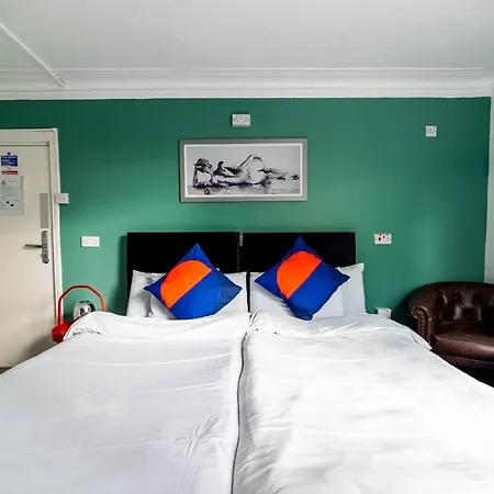 Book A Bed * London