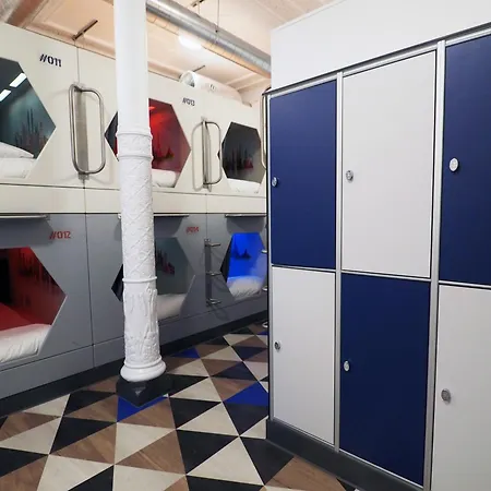 St Christopher's Village - Bridge Hostel Londen