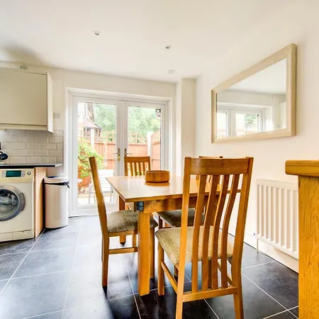 Apartment Guestready - Pacific West Coast In Canada Water London