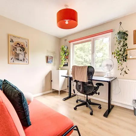 Guestready - Pacific West Coast In Canada Water Apartment London