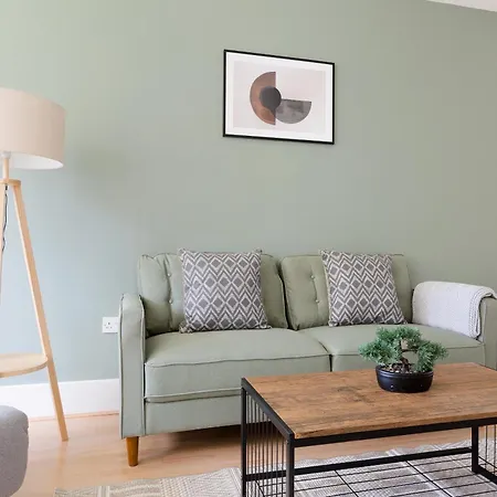 Apartment The Haggerston Flat