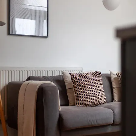 The Hackney Luxury Flat