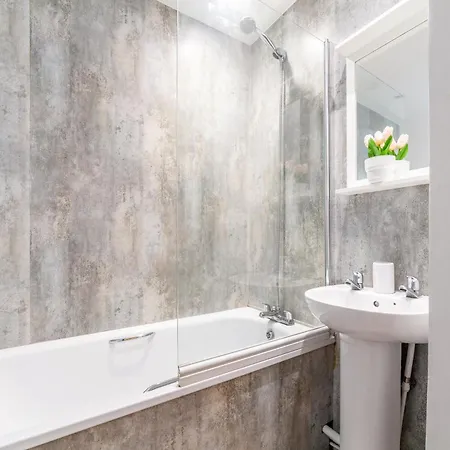 The Hackney Luxury Flat *