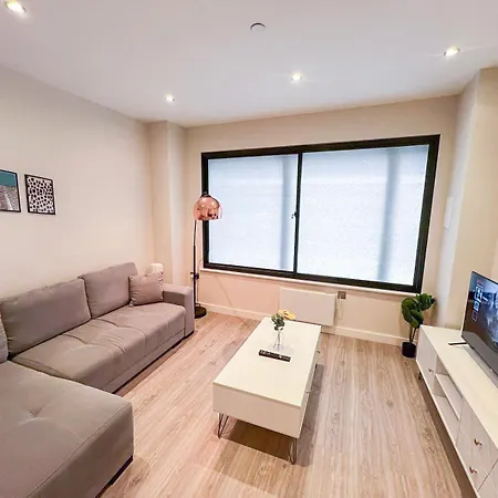 Apartment Charming 1-bedroom Haven Near The Shard In Elephant & Castle