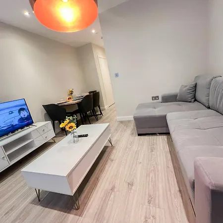 Apartment Charming 1-bedroom Haven Near The Shard In Elephant & Castle *