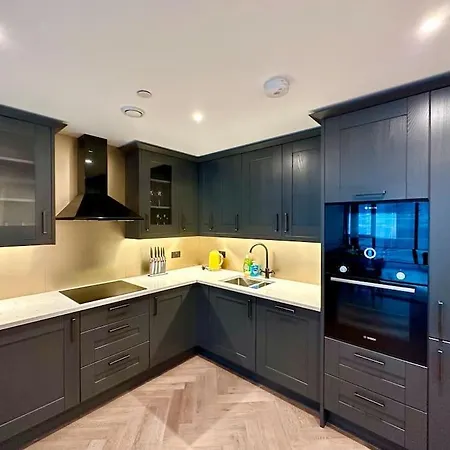 Apartment A Luxury Flat Near Tower Bridge