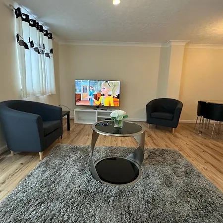 Apartment Arden Place