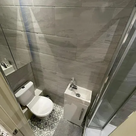 Cozy En-suite Near Stratford Guest house London