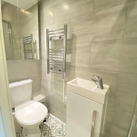 Cozy En-suite Near Stratford Guest house London
