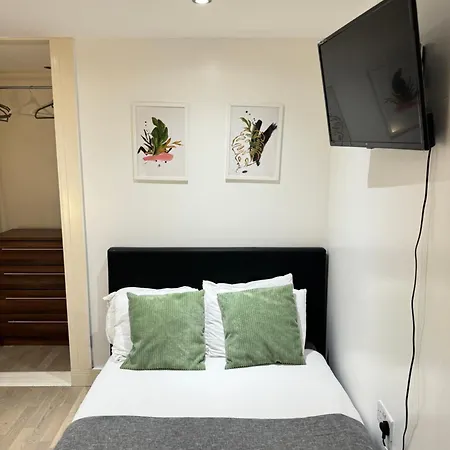 Guest house Cozy En-suite Near Stratford London