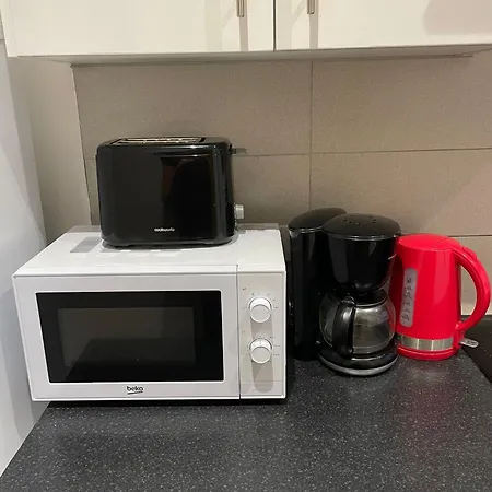 Cozy En-suite Near Stratford London