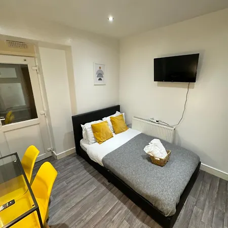 Cozy En-suite Near Stratford Guest house London