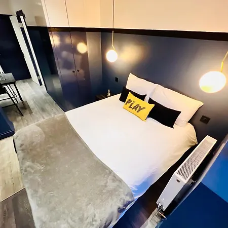 Pensión 61 Studio, Ideal For Tourists High Recommend!!! *