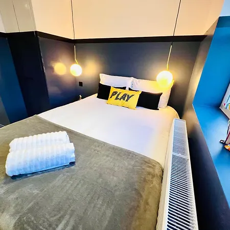 Pensión 61 Studio, Ideal For Tourists High Recommend!!!