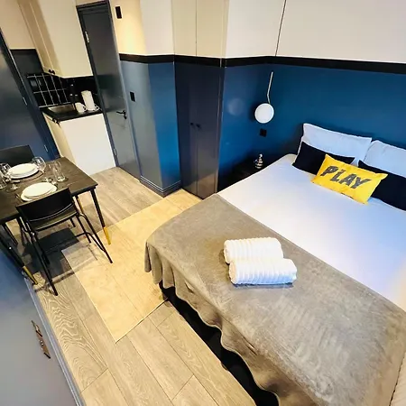Pensión 61 Studio, Ideal For Tourists High Recommend!!! *