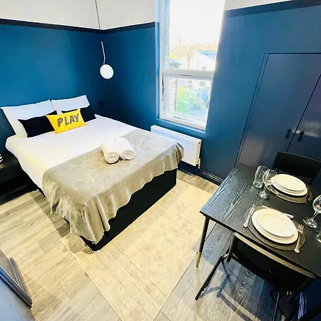 61 Studio, Ideal For Tourists High Recommend!!! Pensión Londres