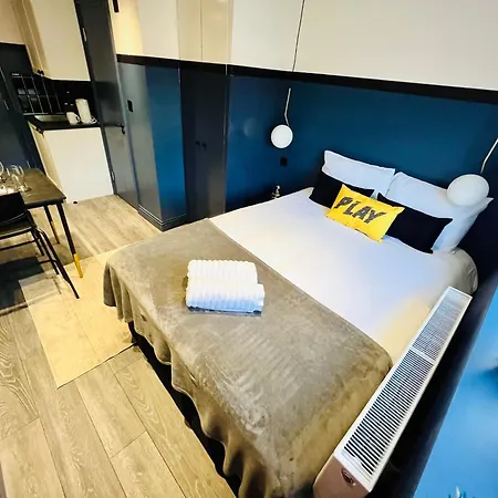 Pensión 61 Studio, Ideal For Tourists High Recommend!!! *