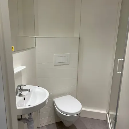 Cosy Private Ensuites And In The Heart Of
