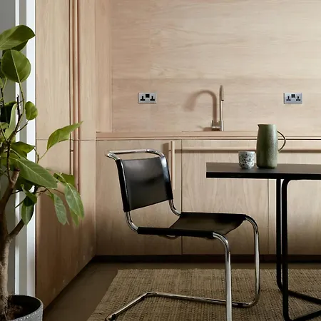 With A Garden In London, Dalston Apartment London