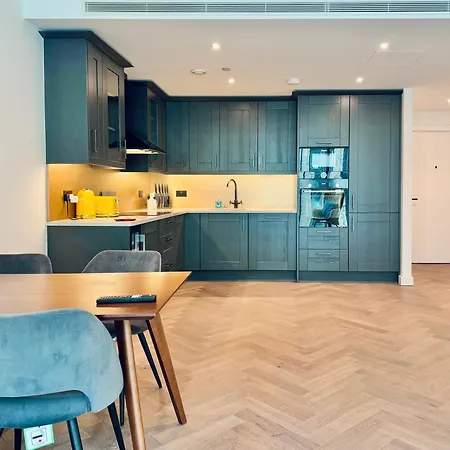 Apartment A Luxury Flat Near Tower Bridge London