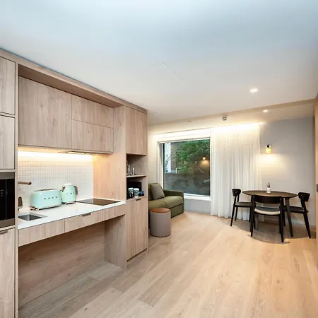 Wilde Aldgate Tower Bridge Appart hôtel