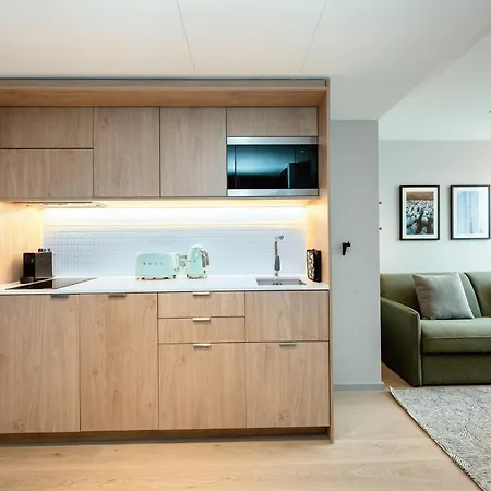 Wilde Aldgate Tower Bridge Appart hôtel