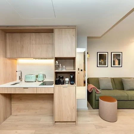 Wilde Aldgate Tower Bridge Appart hôtel 4*