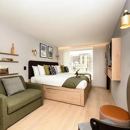 Wilde Aldgate Tower Bridge Appart hôtel 4*