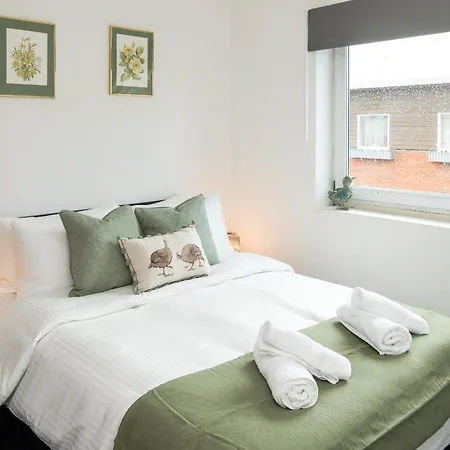 Apartment Canarywharf By Sleepy London