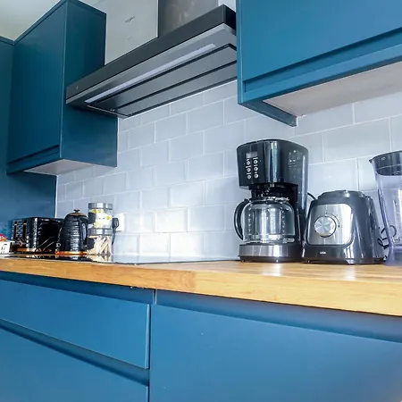 Apartment Royal Luxe 6 Bed House In London *